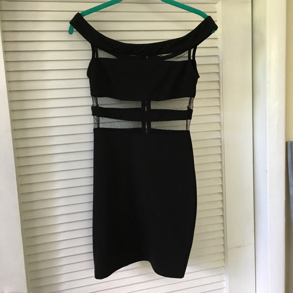 Fashion Nova bodycon dress